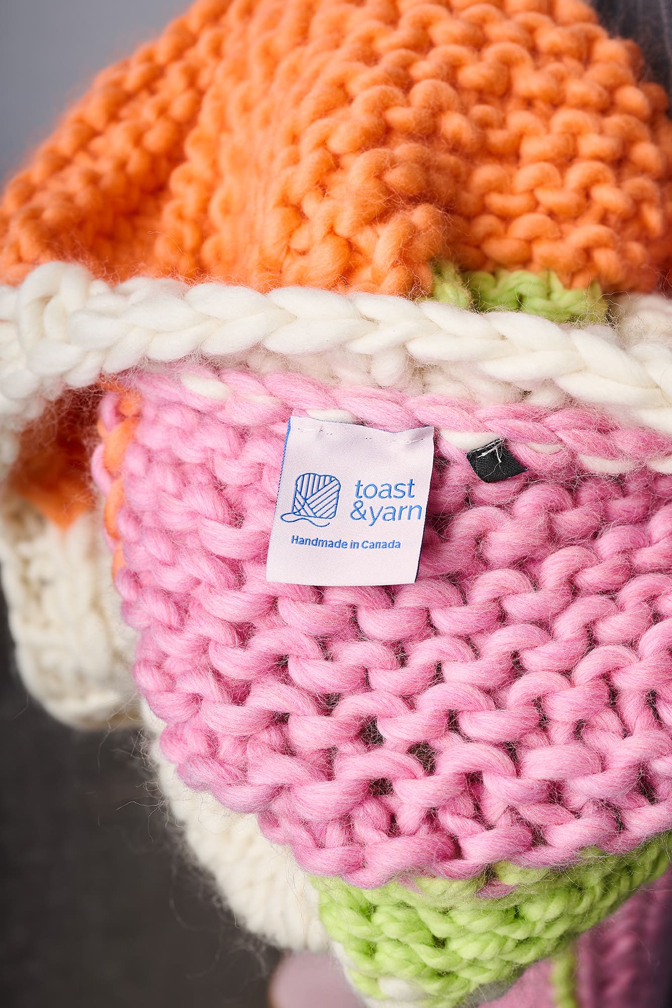 Knit care