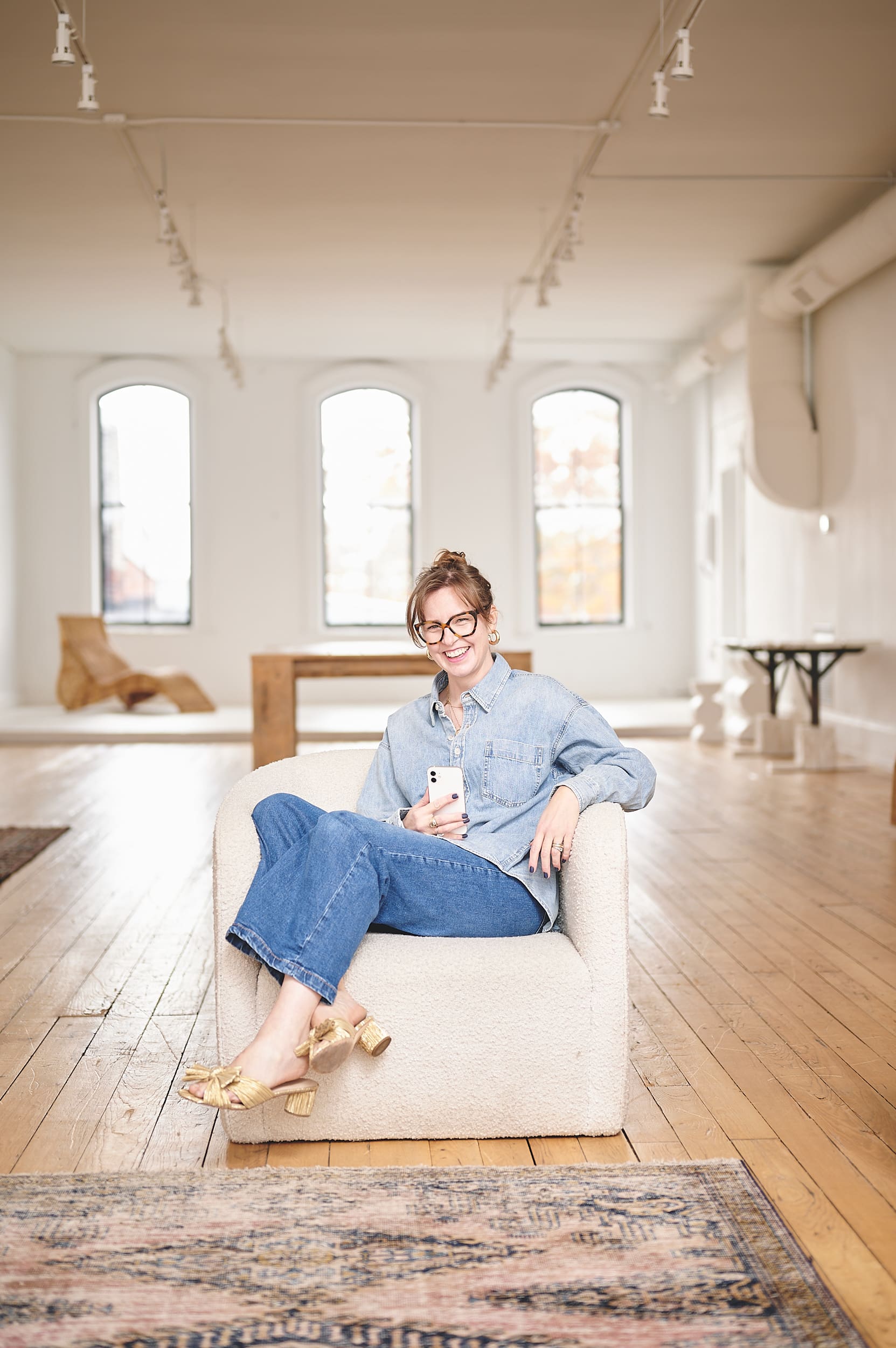 Personal Stylist Leah Gust