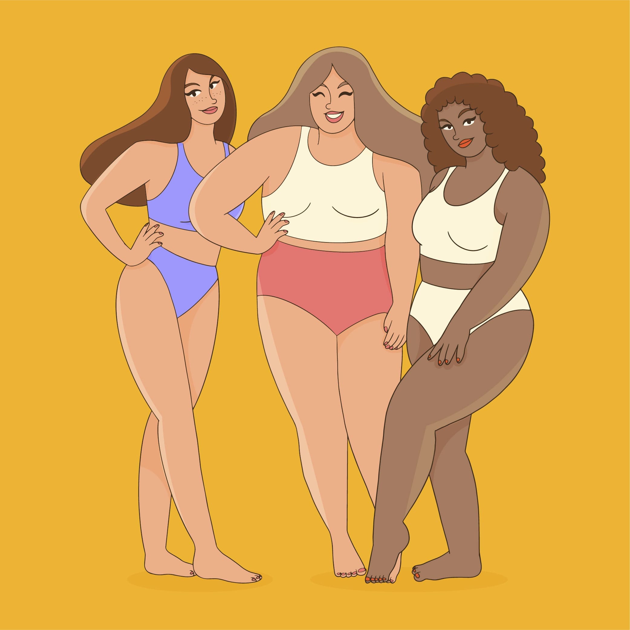 All Bodies are Good Bodies