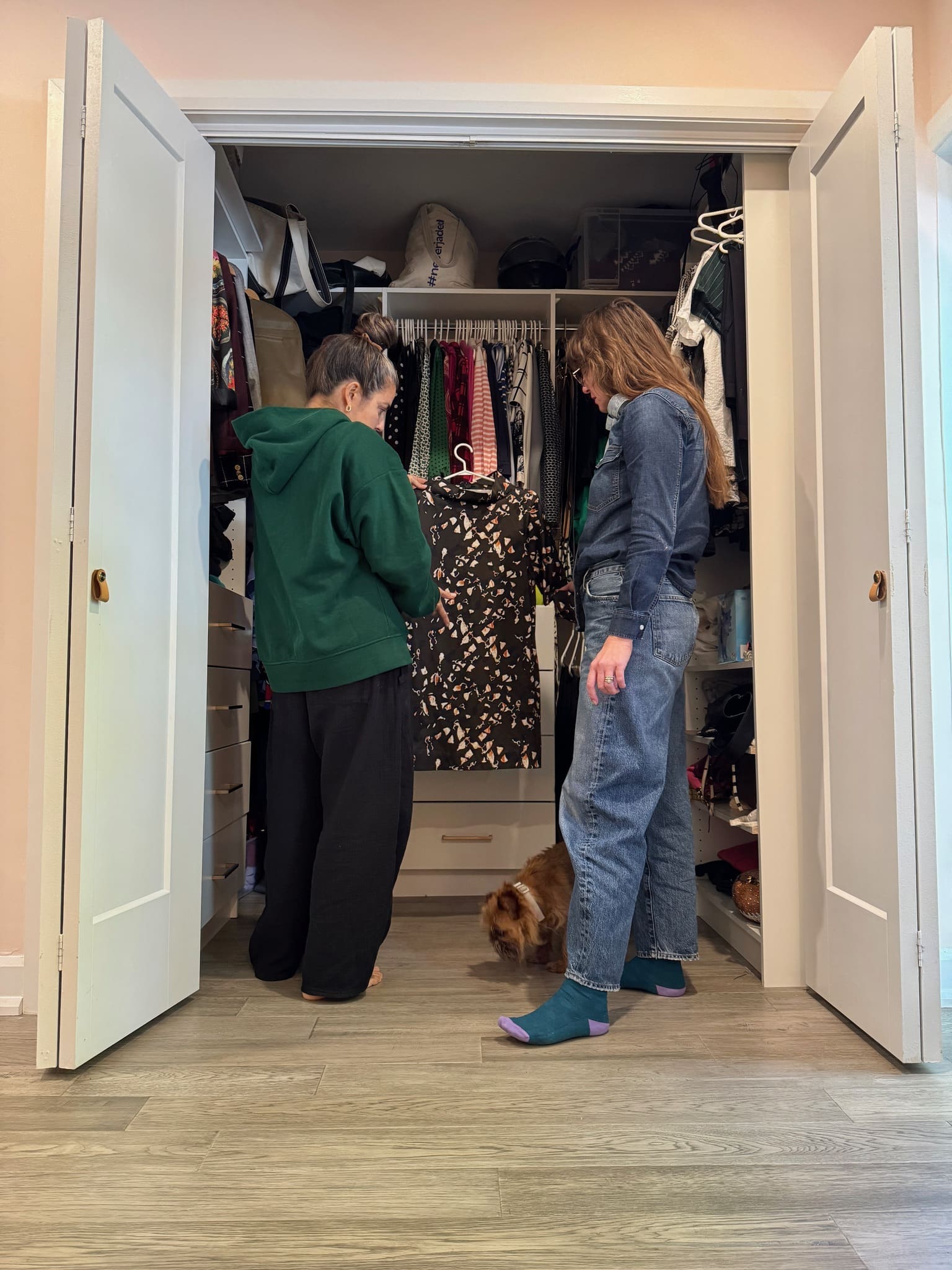 7 Things I Learn in Almost Every Closet Edit